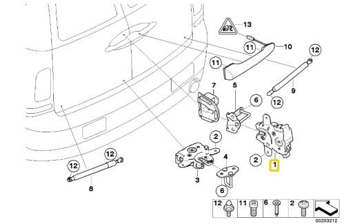 44177 - FEBI RELAY CANDLE ALFA ROMEO 159 1.9 2.4 JTD