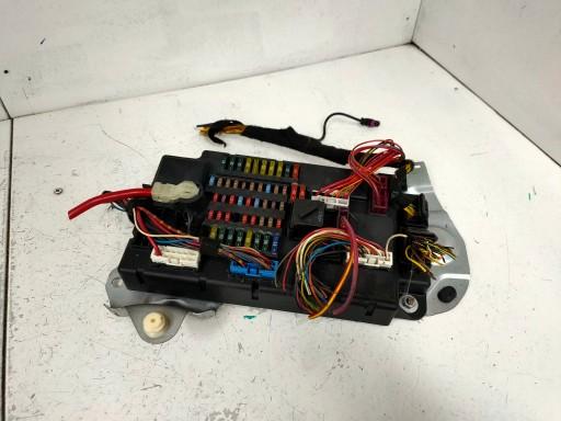 Мини R56 1.6 D блок предохранителей 3453739