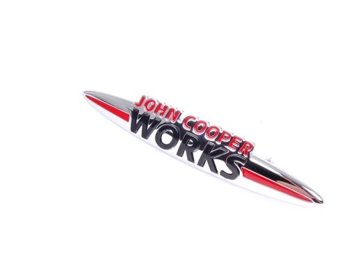 MINI R56 Clubman R55 Inscription J. COOPER WORKS Оригинал 51117232803