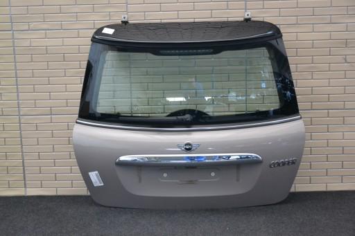 ЗАДНЯЯ ДВЕРЬ MINI R56, В КОМПЛЕКТЕ, ЦВЕТ B47