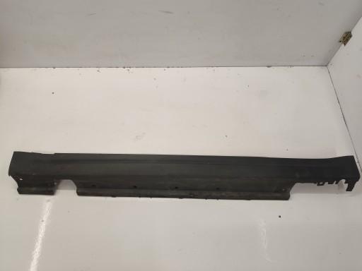 MINI R56 LIFT педаль порога правая