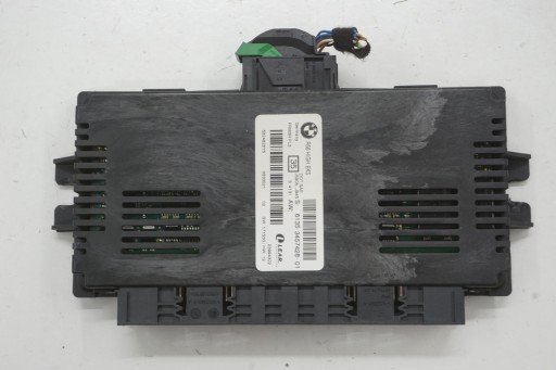 Mini R56 R59 Модуль контроллера света 3457428