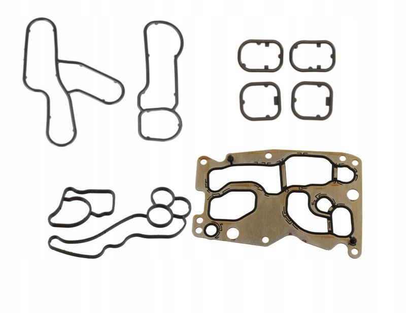 8580682 8516396 - Мини R56 R60 R61 прокладка основания масляного фильтра
