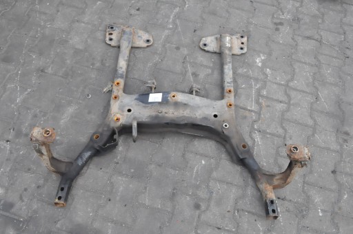 Міні r56 сани передня підвіска