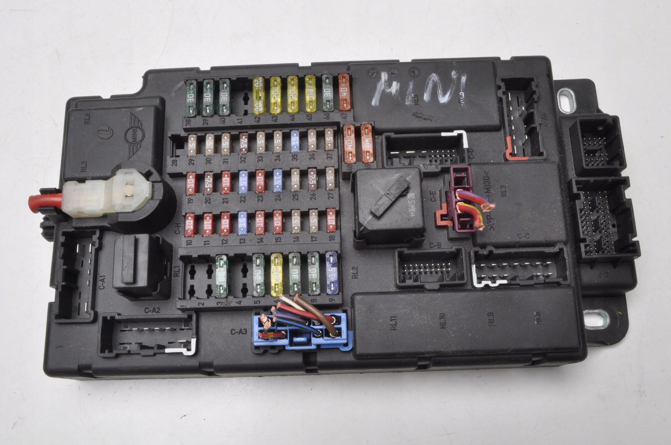 Міні R56 модуль коробки BSI 3448964