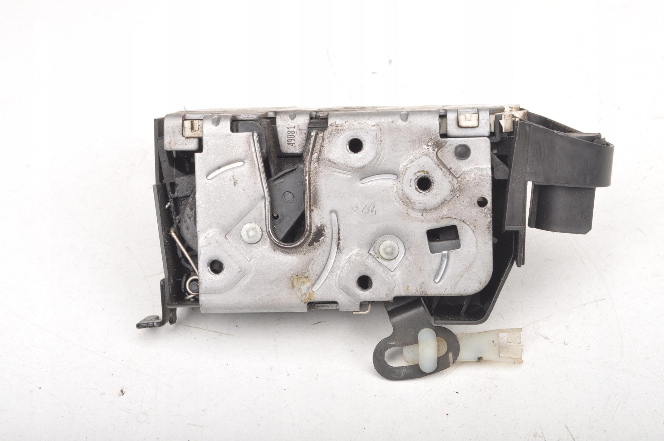 MINI R56 дверний замок Правий передній передній 0556767