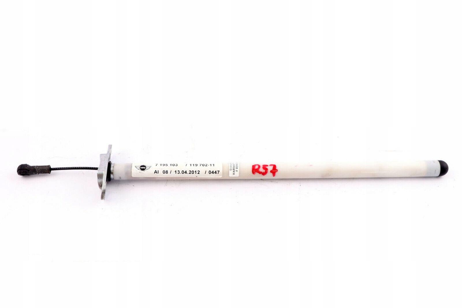 7195103 - MINI R57 кабриолет привод багажника багажника ретрактор