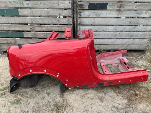 MINI R58 КУПЕ ЗАДНЕЕ КРЫЛО ПРАВАЯ ЧЕТВЕРТЬ РАМЫ