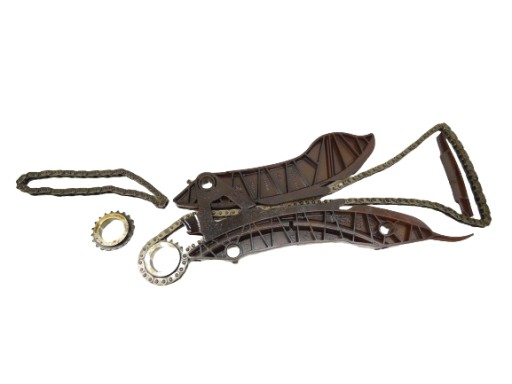 753387980 - MINI R60 R55 R57 N16B16A ГРМ ГРМ В КОМПЛЕКТЕ PEUGEOT CITROEN 1.6 VTI