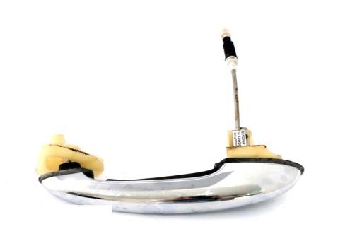 9800558 - Мини R60 R61 правая дверная ручка правая передняя хром