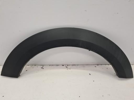 MINI R61 брызговик левый задний 9808943