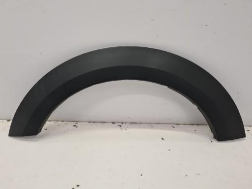 MINI R61 бризговики задній правий 9808944