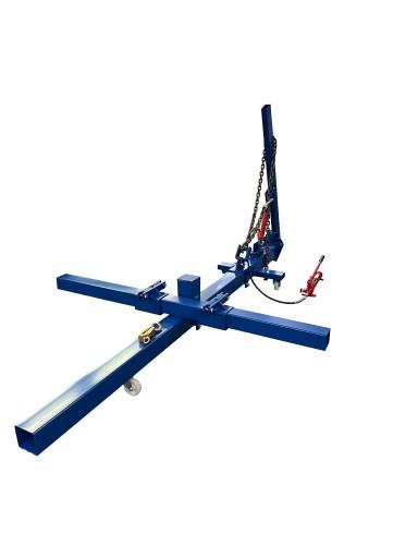 МИНИ-ЖЕСТЯНАЯ РАМА DOZER DWIĘCZĘKOWY ПОЛЬСКИЙ