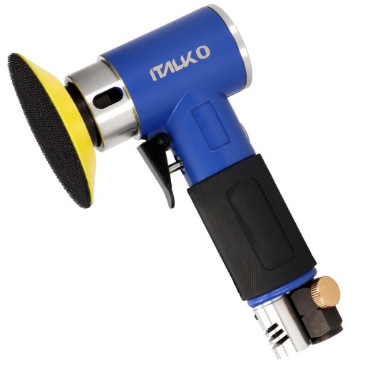 ПНЕВМАТИЧНА ЕКСЦЕНТРИКОВА ШЛІФУВАЛЬНА МАШИНА ITALKO МІНІ