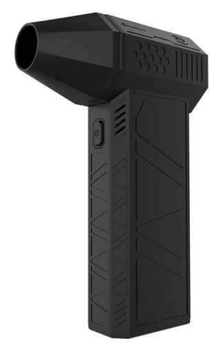 MINI TURBO BLOWER X3 130000 RPM СТИСЛЕНЕ ПОВІТРЯ + АКУМУЛЯТОР