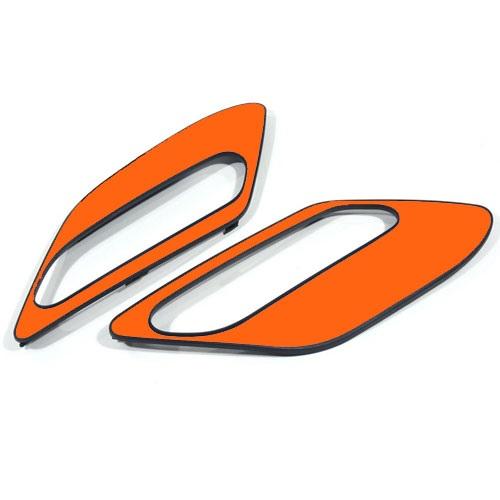 51132184060 - Мини-набор оранжевых декоративных чехлов R60 R61