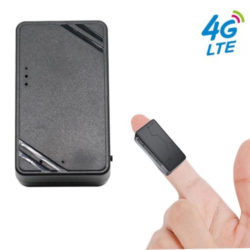 МИНИАТЮРНЫЙ МИНИ-ТРЕКЕР 4G LTE ПОДСЛУШИВАЮЩИЙ GPS GSM WIFI BAIDU