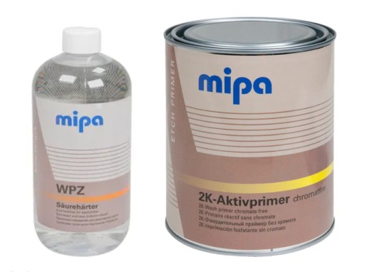 MIPA REACTIVE FOUNDATION 2K-AKTIVPRIMER 1л+0,5л