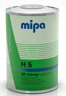 MIPA АКРИЛОВЫЙ ОТВЕРДИТЕЛЬ H5 EXTRA FAST 1л