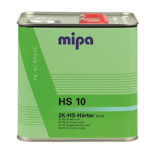 MIPA АКРИЛОВЫЙ ОТВЕРДИТЕЛЬ HS10 FAST 2,5 л