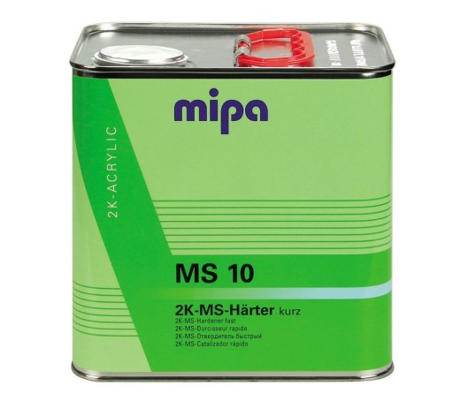 MIPA АКРИЛОВЫЙ ОТВЕРДИТЕЛЬ MS10 FAST 2,5л