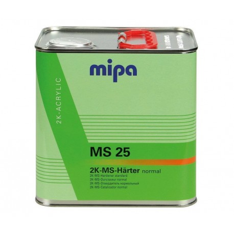 MIPA АКРИЛОВЫЙ ОТВЕРДИТЕЛЬ MS25 STANDARD 2,5 Л