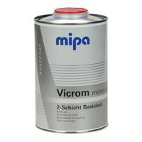 MIPA VICROM MIRROR GLAZE СПЕЦІАЛЬНИЙ ЛАК 1л