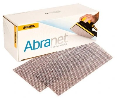 MIRKA ABRANET абразивна сітка 70X198MM P500 x50