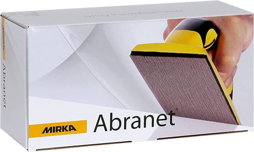 MIRKA ABRANET абразивна сітка 80X230MM P180 50шт