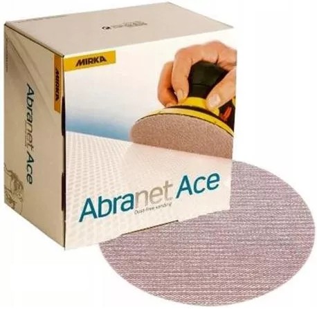 МИРКА АБРАНЕТ ace NET DISC 150мм P600 x50