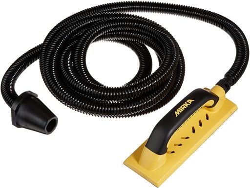 МІРКА ГЕБЕЛЬ ДЛЯ НАБІРУ ДЛЯ ШЛІФУВАННЯ БЕЗ ПИЛУ