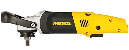 Электрическая полировальная машинка MIRKA PS 1437 150мм