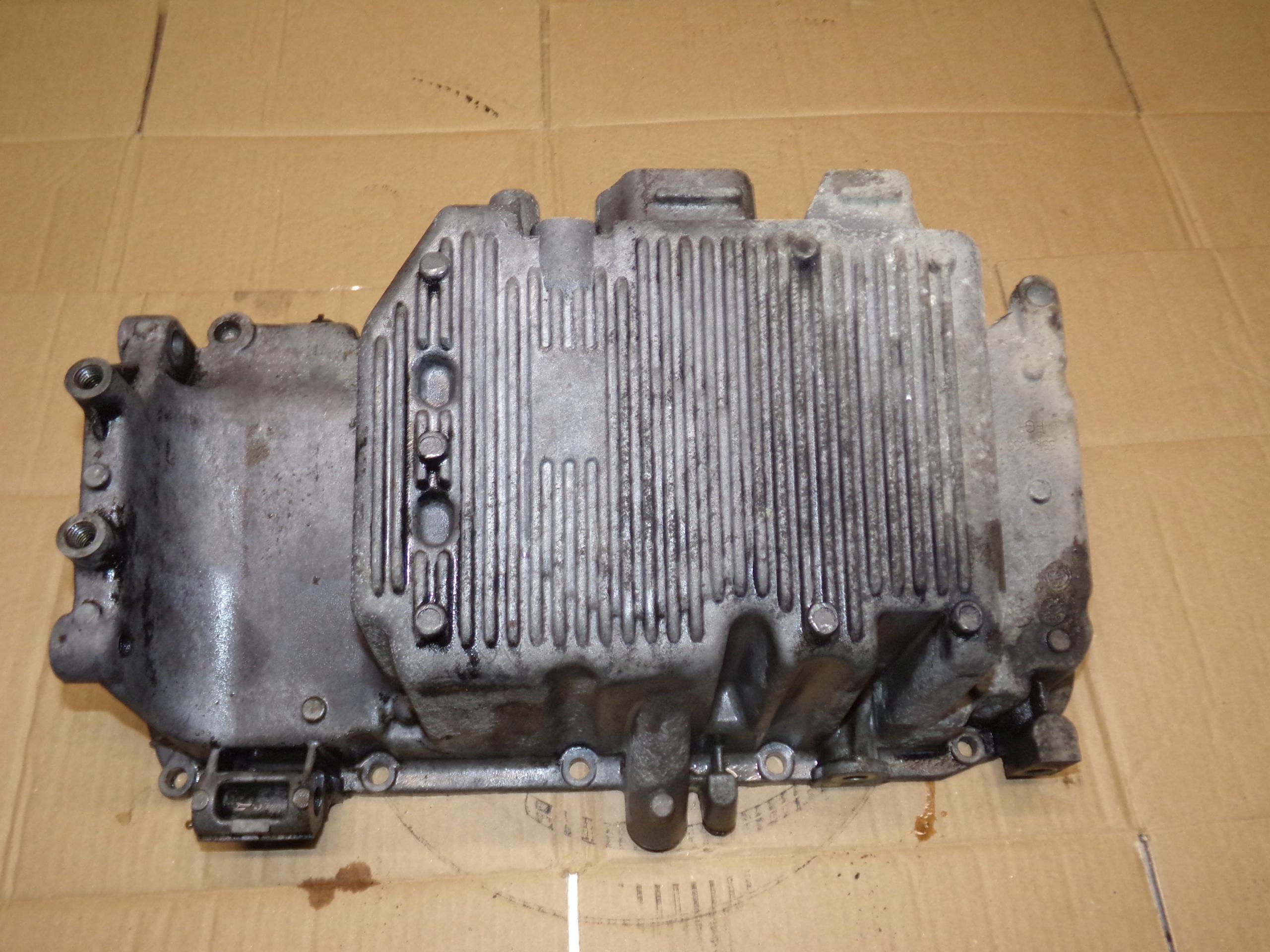 55196766 - ЧАША МАСЛЯНЫЙ ПОДДОН ASTRA H VECTRA C 1.9 CDTI 150KM