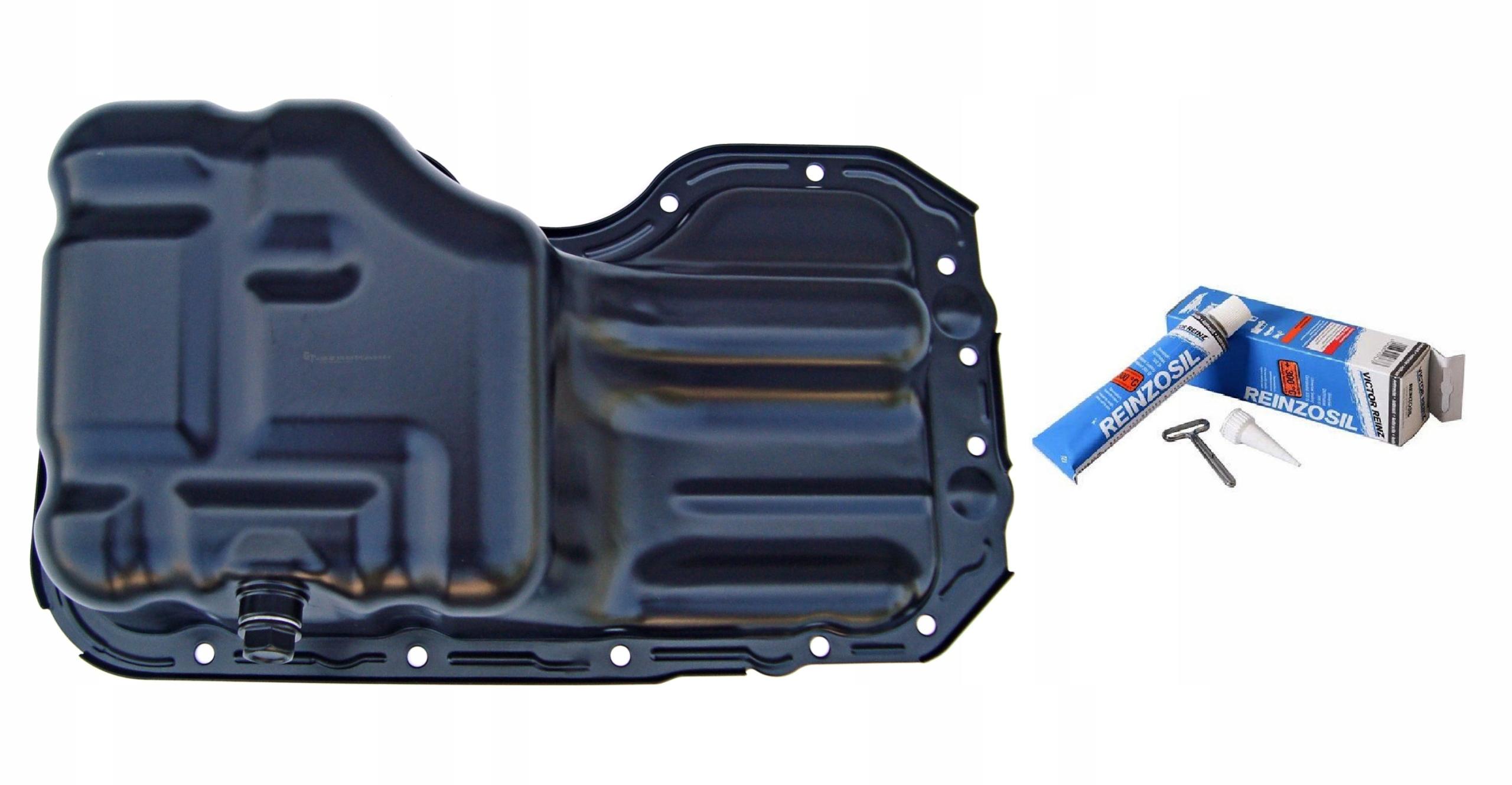 GT53-011+REINZ - Масляний піддон для MAZDA 3 1.6 MZR CD