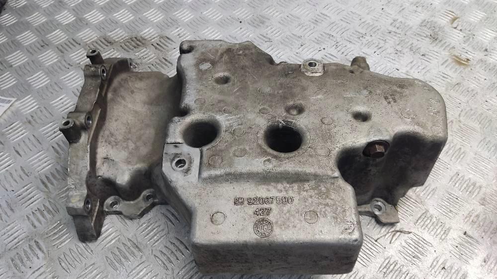 ЧАША МАСЛЯНЫЙ ПОДДОН OPEL ANTARA И 92067590