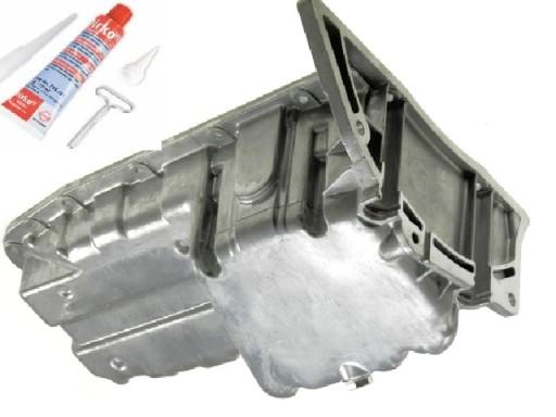 90412847 - МАСЛЯНЫЙ ПОДДОН OPEL ASTRA G II 2 1.4 1.6 16V
