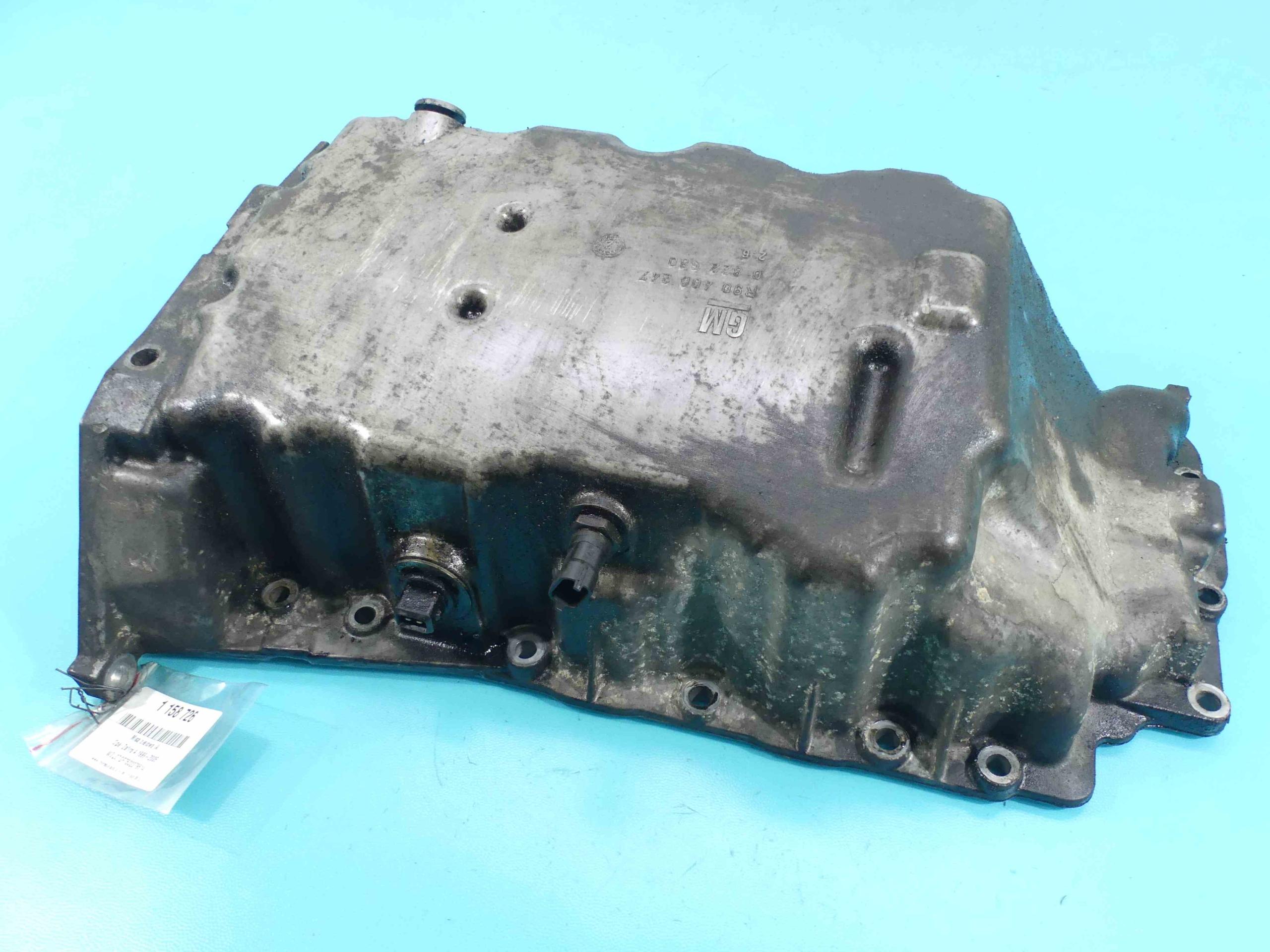 90400247 - ЧАША МАСЛЯНИЙ ПІДДОН OPEL ZAFIRA A 2.0 DTI