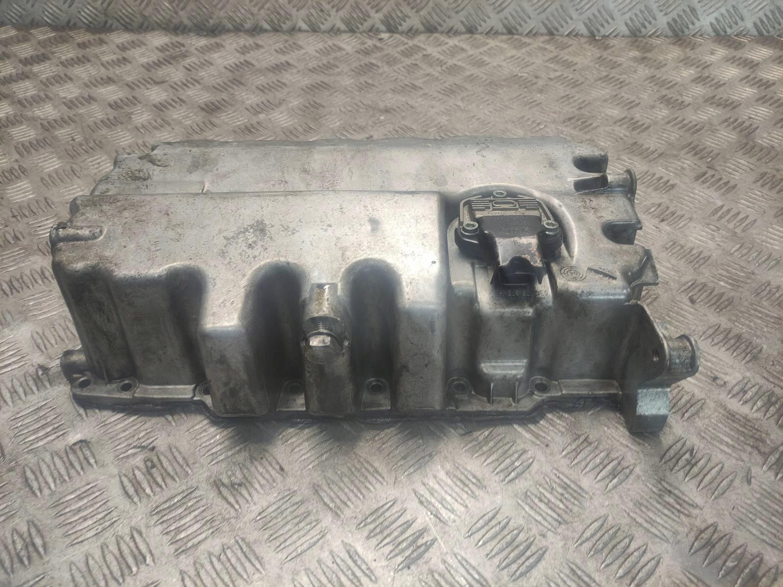 Чаша масляный поддон PASSAT B6 2.0 TDI BMP 03G103603