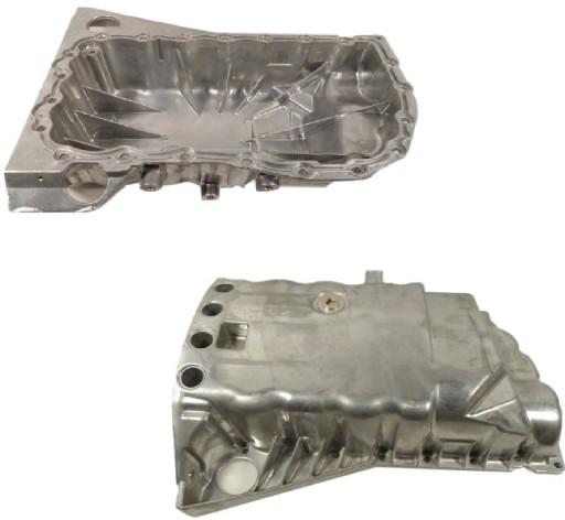 7700114967 - МАСЛЯНЫЙ ПОДДОН RENAULT LAGUNA II TRAFIC 1.9 DCI