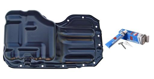 GT53-011+REINZ - Чаша масляный поддон для MAZDA 3 BK 1,4 1,6 03-09