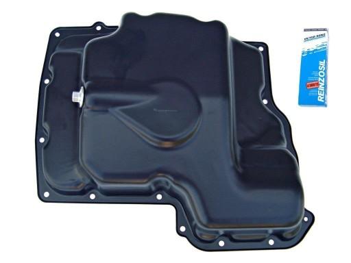 GT53-009 - ЧАША МАСЛЯНИЙ ПІДДОН FIAT DUCATO 2.2 D 06-