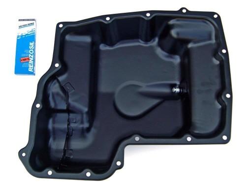 GT53-009 - Масляний піддон FIAT Ducato Multijet