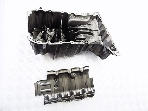 Масляний піддон VW Touareg 2.5 TDI BPE 070103603H