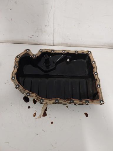 03C907660M - МАСЛЯНИЙ ПІДДОН 1.8 TSI VW SEAT SKODA AUDI