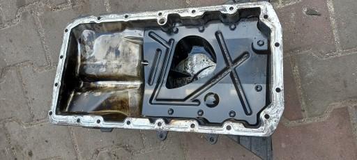 Масляный поддон BMW E46