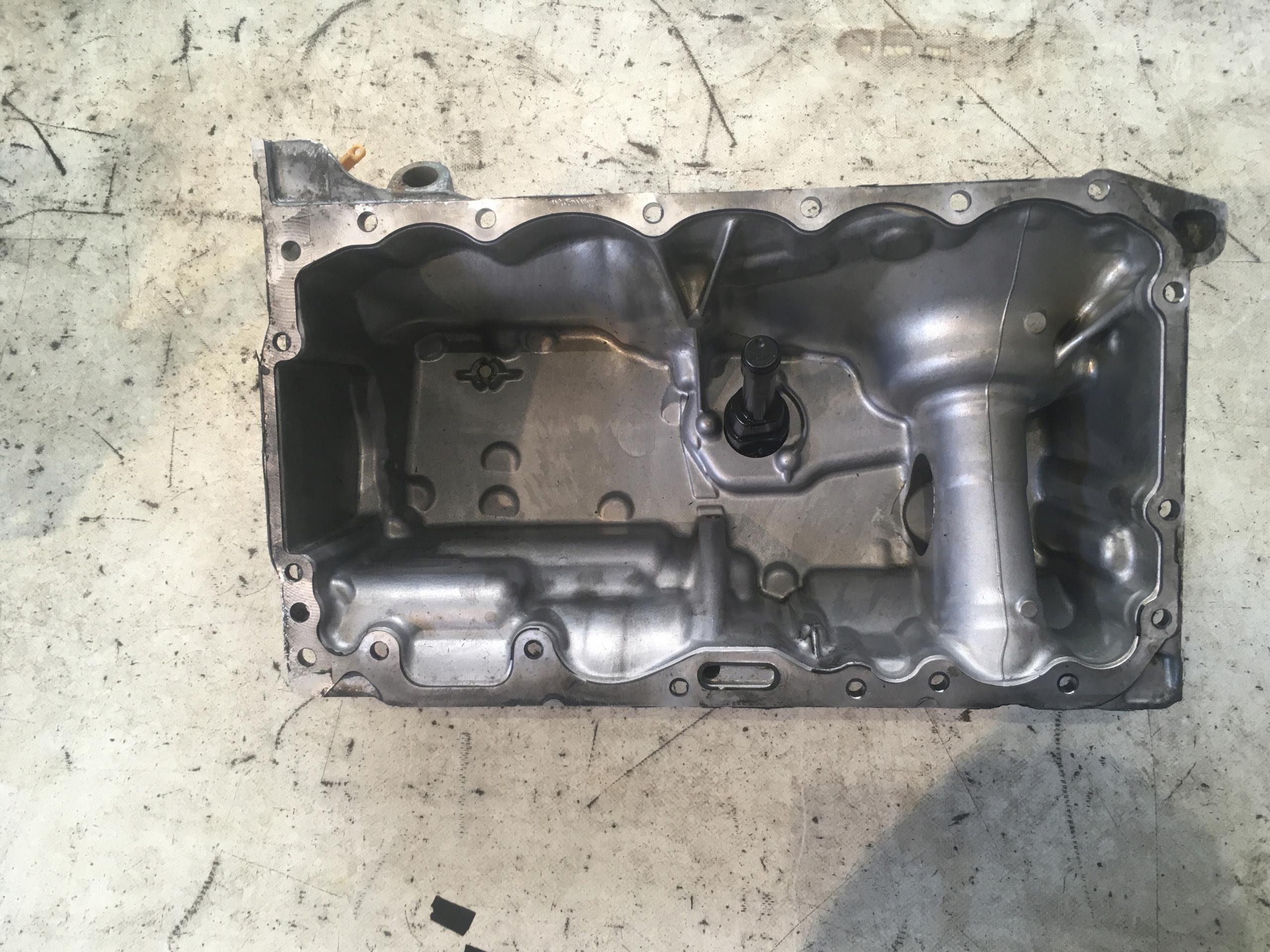 676984 - Масляний піддон BMW X6 F16