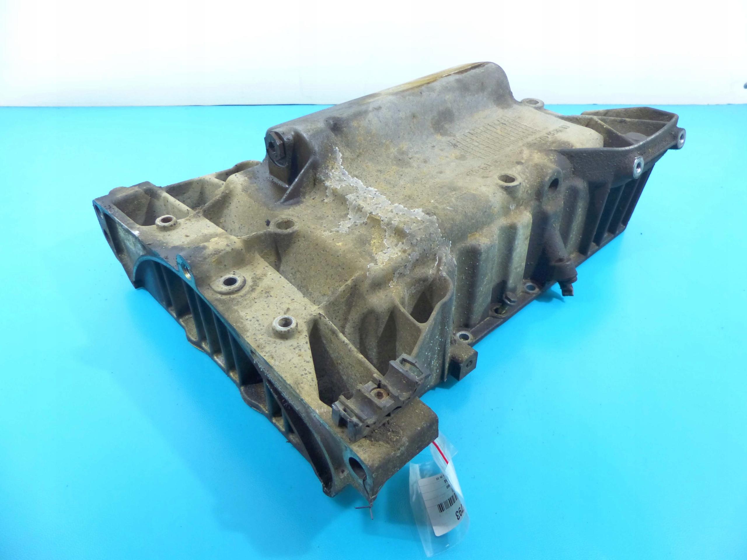 EW6/7, 9637093810 - МАСЛЯНЫЙ ПОДДОН CITROEN XSARA PICASSO 1.8 16V