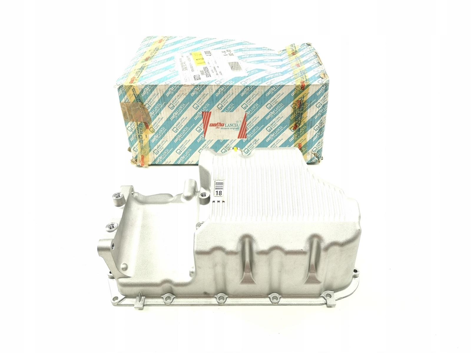 73501171 - МАСЛЯНИЙ ПІДДОН FIAT BRAVO 07-14 STILO 01-07 1.9 JTD