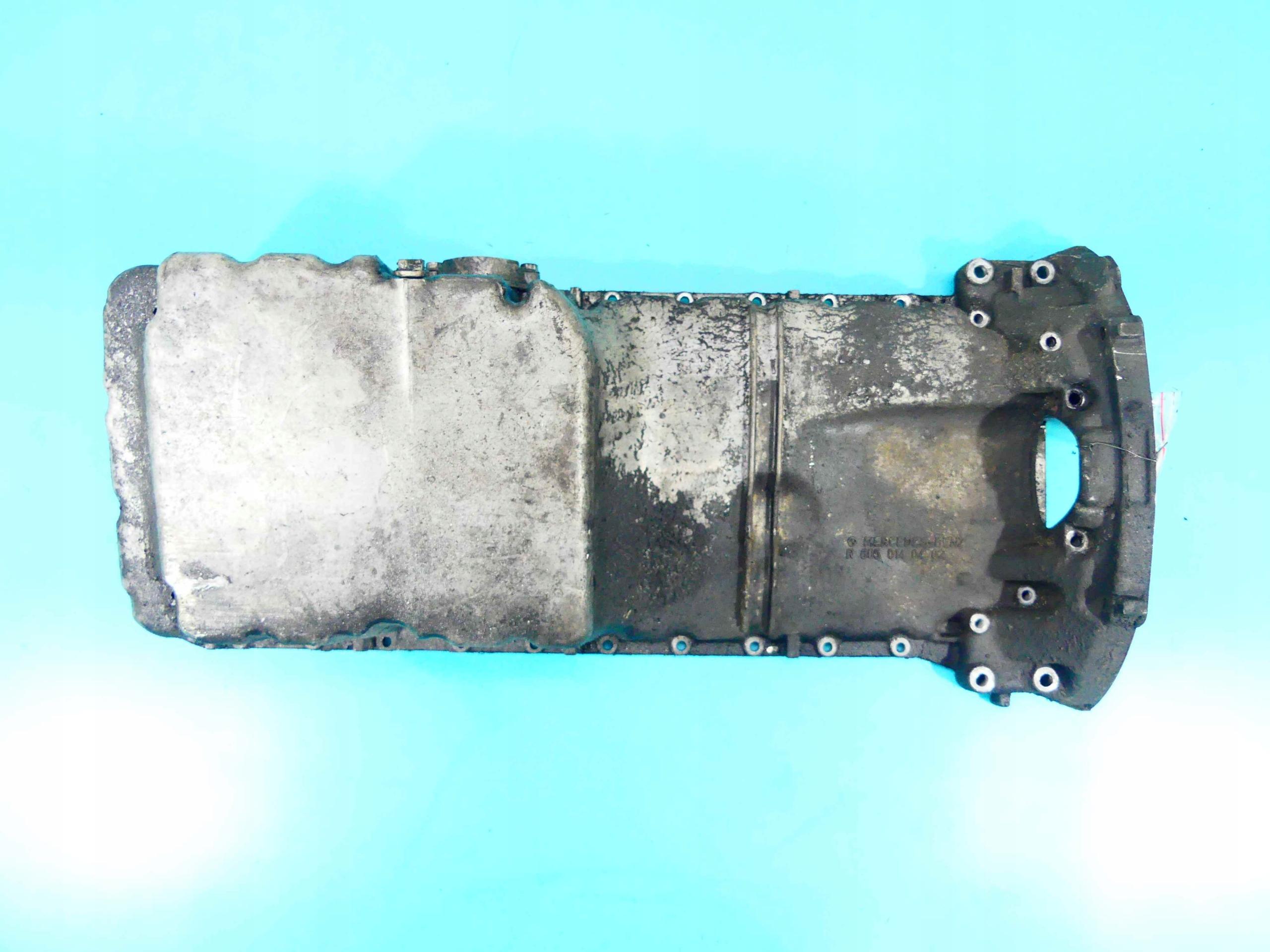 605962, R6050140402 - Масляный поддон MERCEDES E W210 2.5 TD