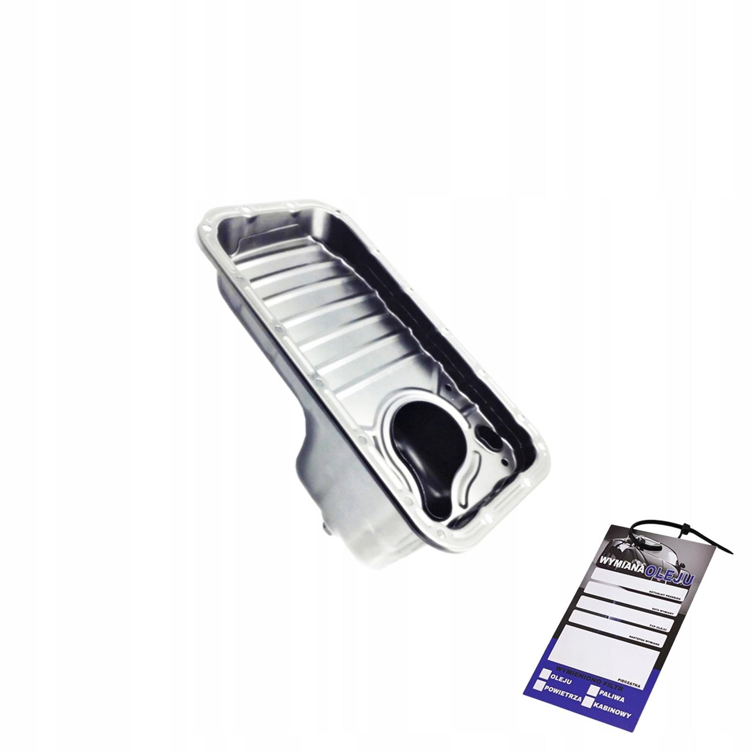 Масляный поддон масло для CHEVROLET AVEO 96416257